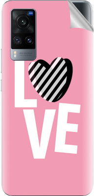 tiddler vivo X60 Mobile Skin(Pink)