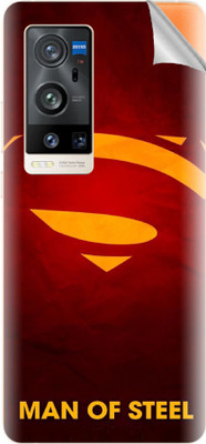 tiddler vivo X60 Pro Plus Mobile Skin(Red)