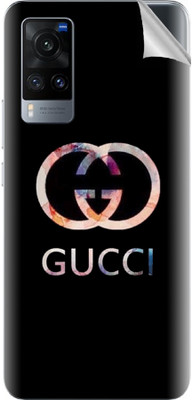 Snooky vivo X60 Pro Mobile Skin(Black)