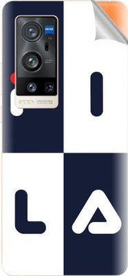 Snooky vivo X60 Pro Plus Mobile Skin(White)