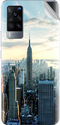 tiddler vivo X60t Mobile Skin(Multicolor)