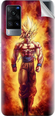 tiddler vivo X60t Mobile Skin(Multicolor)