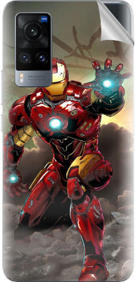 tiddler vivo X60t Mobile Skin(Multicolor)