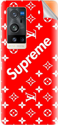 tiddler vivo X60 Pro Plus Mobile Skin(Red)