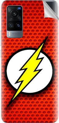 Snooky vivo X60 Pro Mobile Skin(Red)