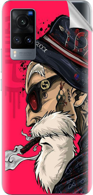 tiddler vivo X60 Mobile Skin(Pink)