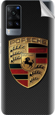 tiddler vivo X60t Mobile Skin(Black)