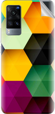 tiddler vivo X60t Mobile Skin(Multicolor)