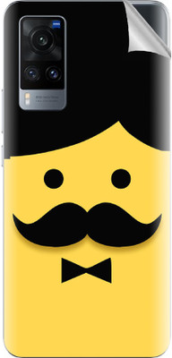 tiddler vivo X60t Mobile Skin(Yellow)