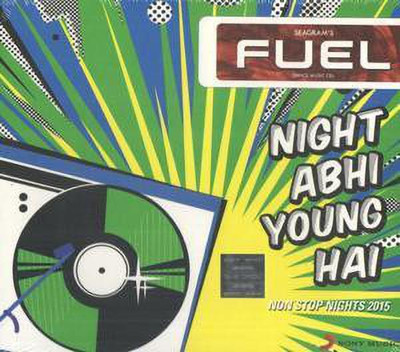 Seagram's Fuel Night Abhi Young Hai Non stop Nights Audio CD Standard Edition(Hindi - Various)