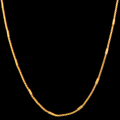 Thrillz Gold-plated Plated Brass Chain