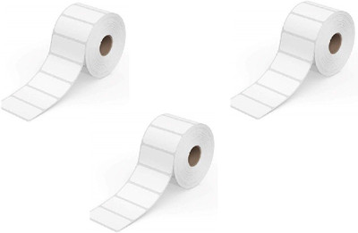 youlogic dt Paper Label(White)