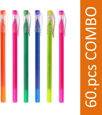 RERLY multipurpose simple ( pack of 60 ) blue colour use & throw BALL PEN SET with velvet rubber soft touch outer grip under combo kit for office & school ballpen & educational & every regular use Ball Pen(Pack of 60, Ink Color - Blue) RERLY multipurpose simple ( pack of 60 ) blue colour use & throw BALL PEN SET with velvet rubber soft touch outer grip under combo kit for office & school ballpen & educational & every regular use Ball Pen(Pack of 60, Ink Color - Blue)