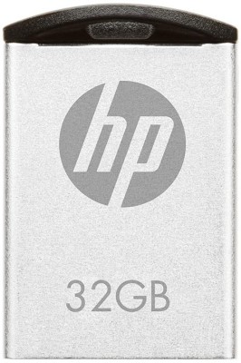 HP 2.0 V222W 32 GB Pen Drive(Silver)