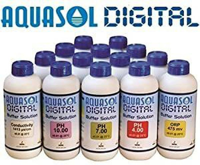 Aquasol CALIBRATION SOLUTION PH10 AMB5PH10 500ML pH Indicators