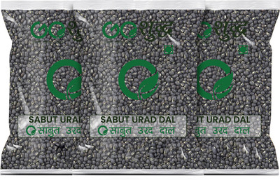 Goshudh Urad Dal (Whole)(2250 g)