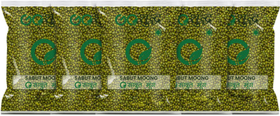 Goshudh Green Moong Dal (Whole)(5000 g)