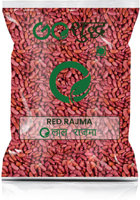 Goshudh Red Rajma (Whole)(400 g)