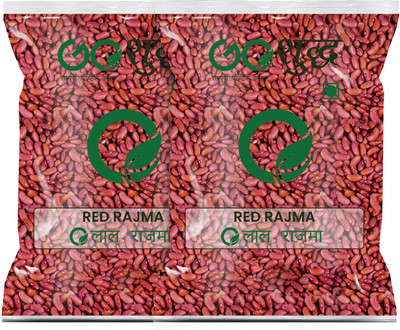 Goshudh Red Rajma Chithra (Whole)(1.5 kg)