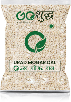 Goshudh White Urad Dal (Split)(1000 g)