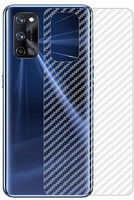 Bodoma Back Screen Guard for OPPO A55 5G(Pack of 1)