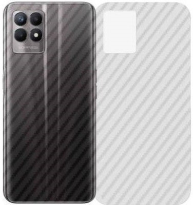 BRENZZ Back Screen Guard for realme 8i(Pack of 1)