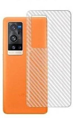 BRENZZ Back Screen Guard for vivo X70 Pro(Pack of 1)