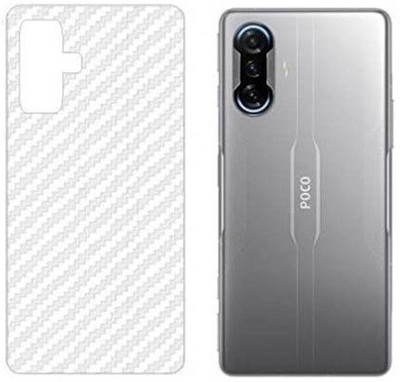 VDAT Back Screen Guard for POCO F3 GT(Pack of 1)