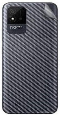 BRENZZ Back Screen Guard for realme Narzo 50i(Pack of 1)