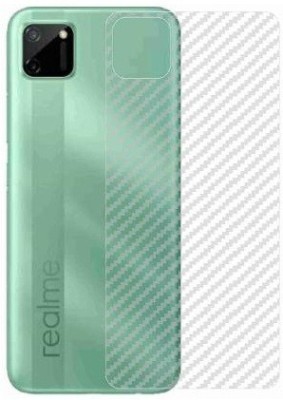 BRENZZ Back Screen Guard for realme C20(Pack of 1)