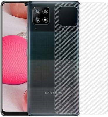 AKSHUD Back Screen Guard for SAMSUNG Galaxy A22 5G(Pack of 1)