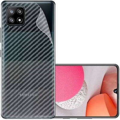 BRENZZ Back Screen Guard for SAMSUNG Galaxy A22 5G(Pack of 1)