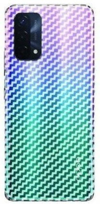 BRENZZ Back Screen Guard for realme GT Master Edition(Pack of 1)