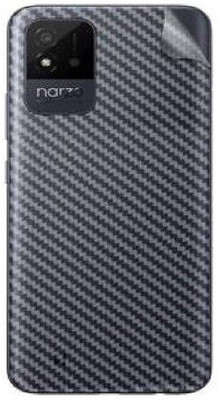 VDAT Back Screen Guard for realme Narzo 50i(Pack of 1)