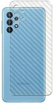 AKSHUD Back Screen Guard for SAMSUNG Galaxy M52 5G(Pack of 1)