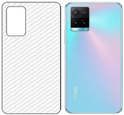 BRENZZ Back Screen Guard for vivo Y33s(Pack of 1)