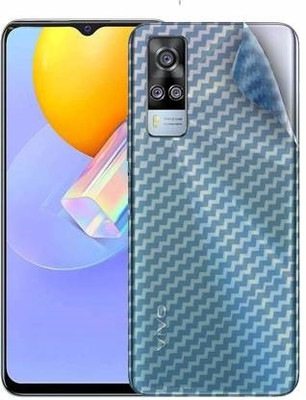 VDAT Back Screen Guard for VIVO Y51(Pack of 1)