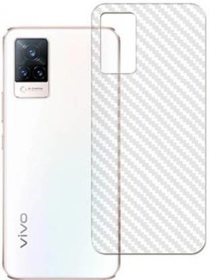 BRENZZ Back Screen Guard for vivo V21 5G(Pack of 1)