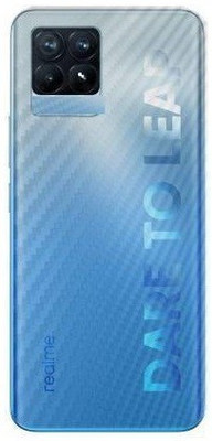 AKSHUD Back Screen Guard for realme 8i(Pack of 1)