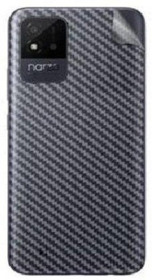 AKSHUD Back Screen Guard for realme Narzo 50i(Pack of 1)
