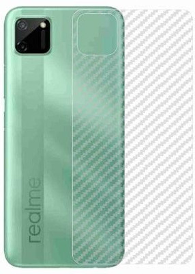 BRENZZ Back Screen Guard for realme C20(Pack of 1)