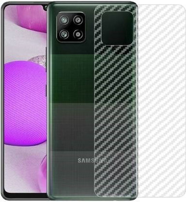 AKSHUD Back Screen Guard for SAMSUNG Galaxy A22 5G(Pack of 1)