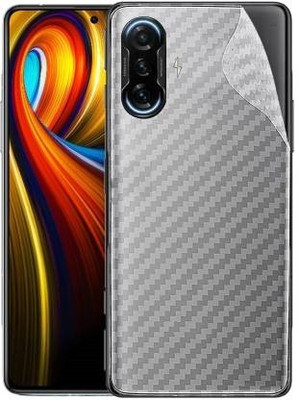 VDAT Back Screen Guard for POCO F3 GT(Pack of 1)