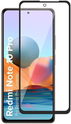 Gorilla Armour Edge To Edge Tempered Glass for Redmi Note 10 Pro, Redmi Note 10 Pro Max, Poco X3 Pro, Redmi Note 9 Pro Max, Redmi Note 9 Pro, Poco X3, Poco M2 Pro, Mi 10i(Pack of 1)