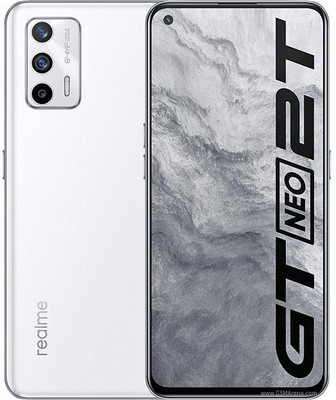 tombik Front and Back Screen Guard for Realme GT Neo2T(Pack of 2)