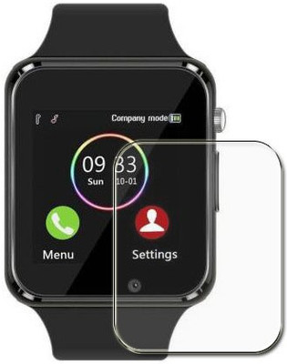 tombik Impossible Screen Guard for Raysx 4G Mobile Smartwatch(Pack of 1)