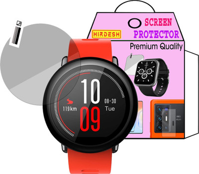 hirdesh Screen Guard for HUAMI AMAZFIT PACE(Pack of 1)
