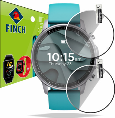 FINCH Impossible Screen Guard for boAt Watch Zenit(Pack of 2)