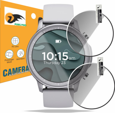 FINCH Impossible Screen Guard for boAt Watch Zenit(Pack of 2)
