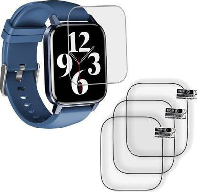 tombik Impossible Screen Guard for TAGG Verve NEO Smartwatch(Pack of 3)